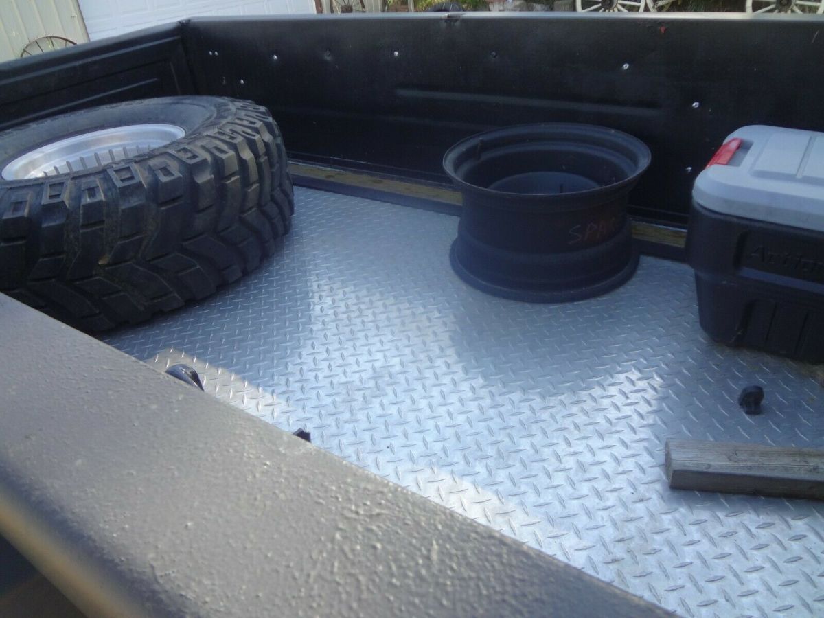 1956 Chevrolet Other Pickups