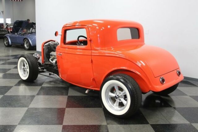 1932 Orange Ford Other Coupe