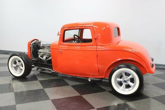 1932 Orange Ford Other Coupe