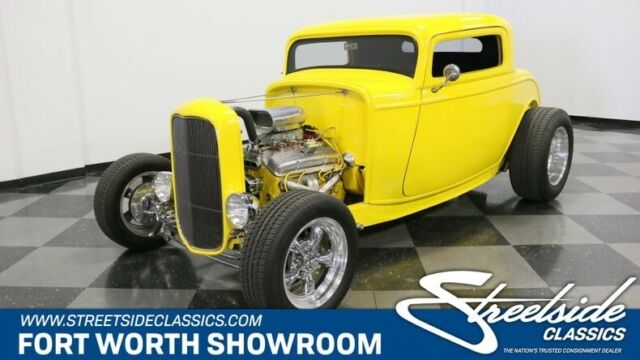 1932 Yellow Ford Other Coupe