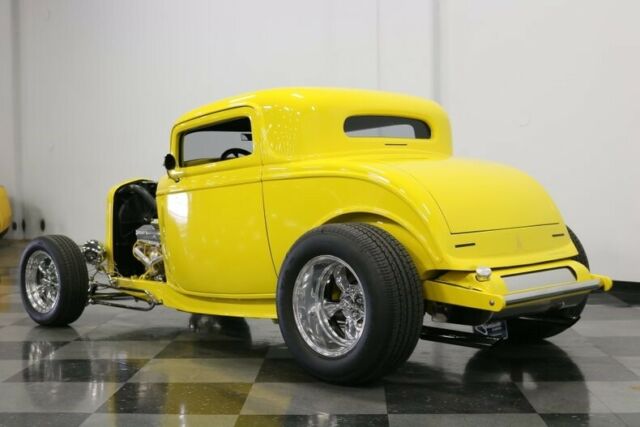 1932 Yellow Ford Other Coupe