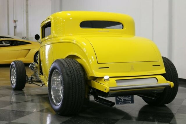 1932 Yellow Ford Other Coupe