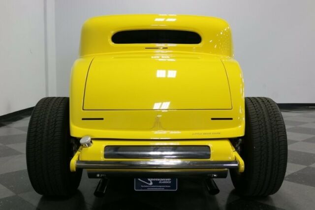 1932 Yellow Ford Other Coupe