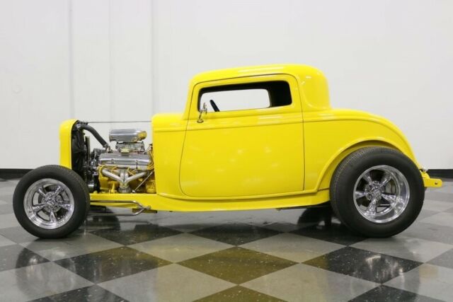 1932 Yellow Ford Other Coupe