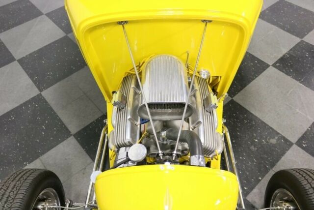 1932 Yellow Ford Other Coupe