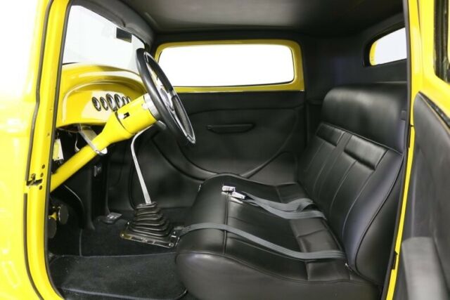 1932 Yellow Ford Other Coupe