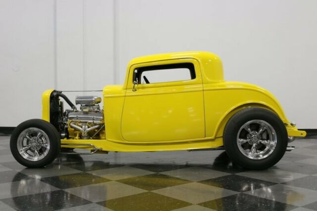 1932 Yellow Ford Other Coupe