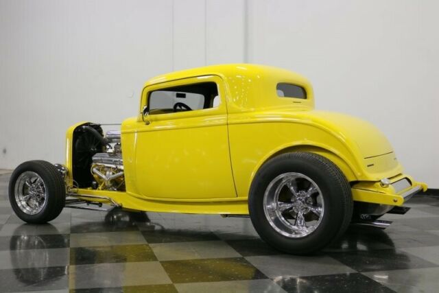 1932 Yellow Ford Other Coupe