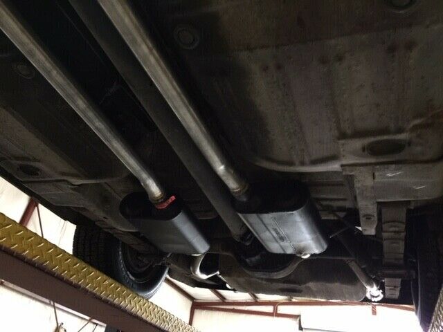 1966 White Ford Mustang Coupe