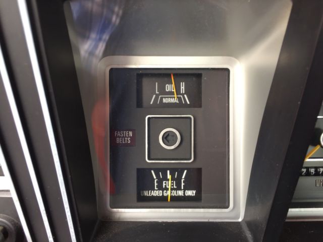 1978 Red and white Ford F-100 Standard Cab Pickup