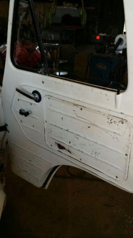 1961 White Ford Other Pickups pickup