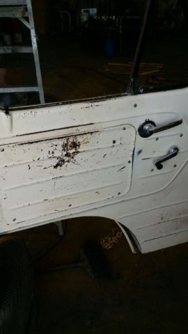 1961 White Ford Other Pickups pickup