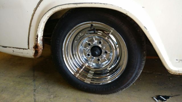 1961 White Ford Other Pickups pickup