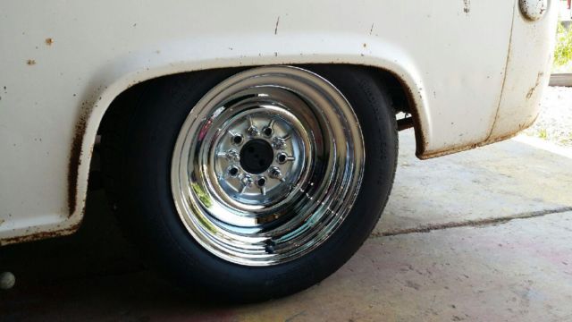 1961 White Ford Other Pickups pickup