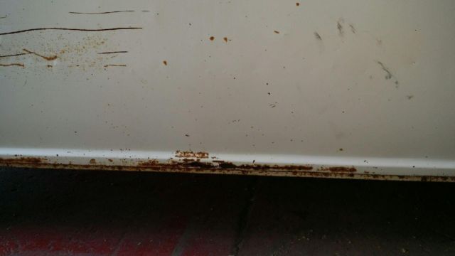 1961 White Ford Other Pickups pickup