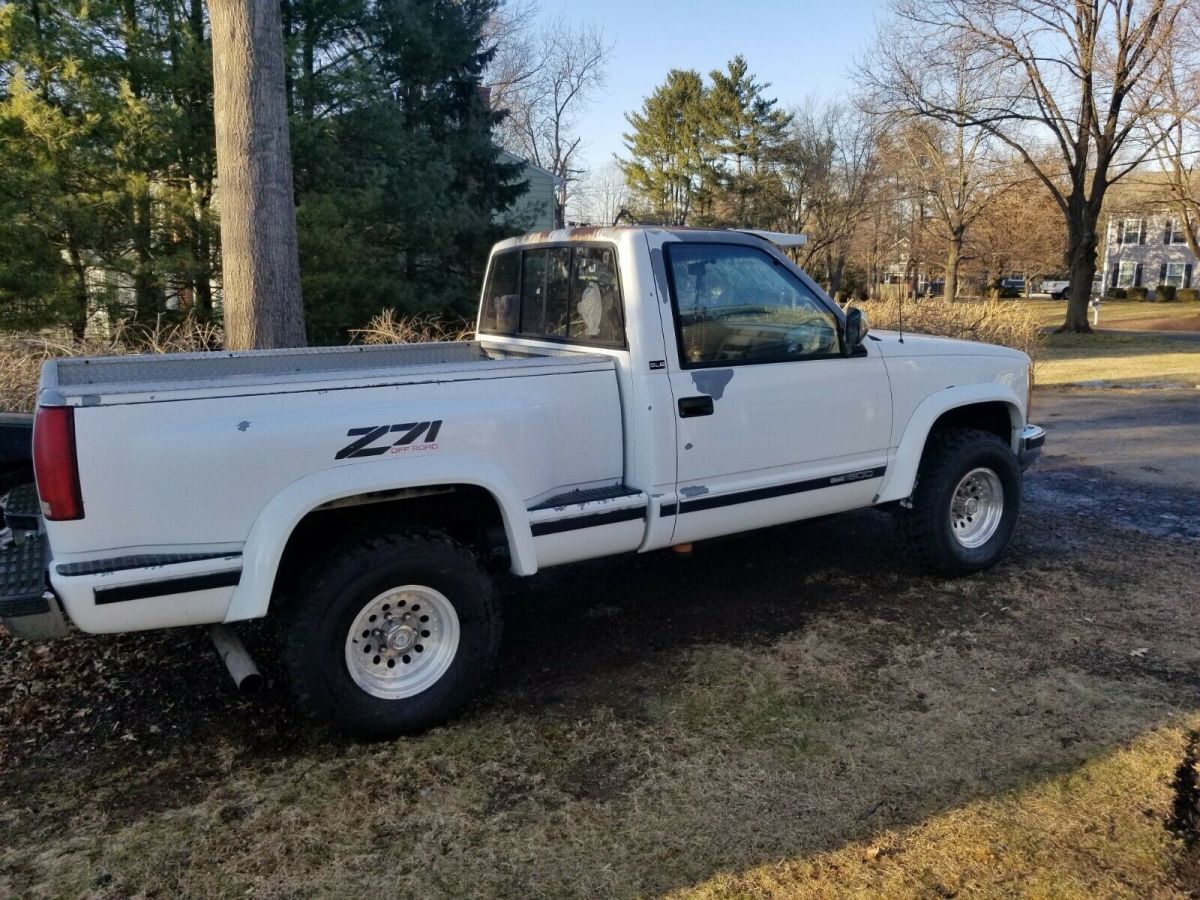 1992 GMC Sierra 1500