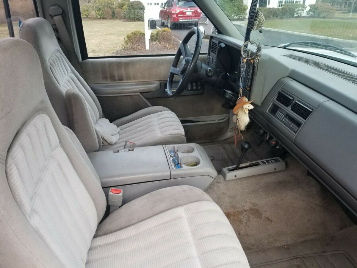 1992 GMC Sierra 1500