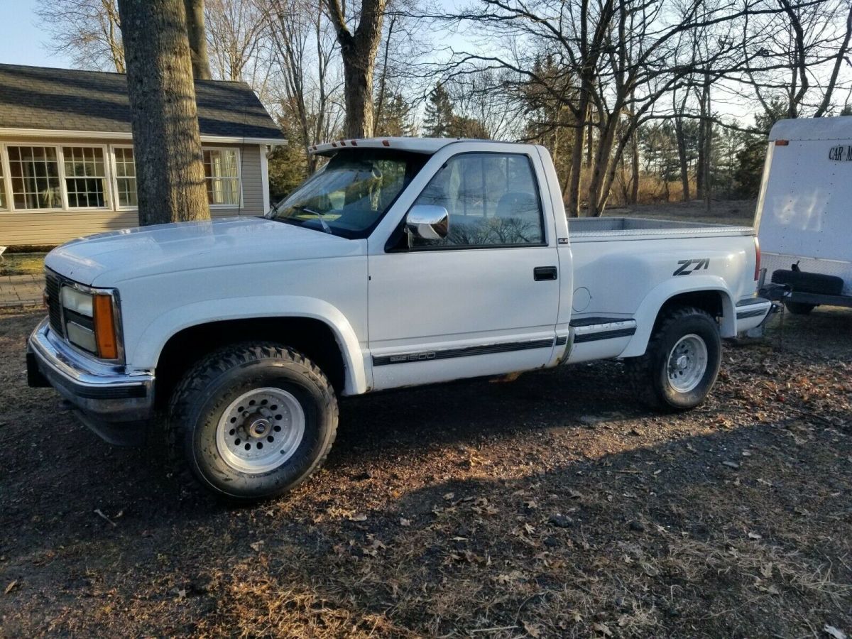 1992 GMC Sierra 1500