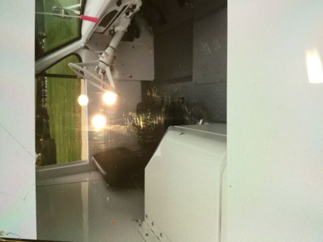 1967 White Ford F-250