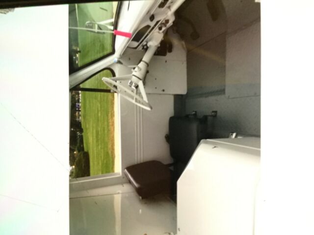 1967 White Ford F-250