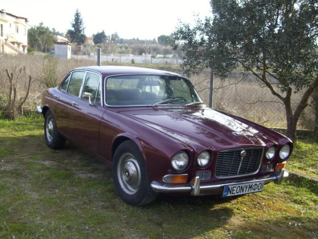 1972 Jaguar Other