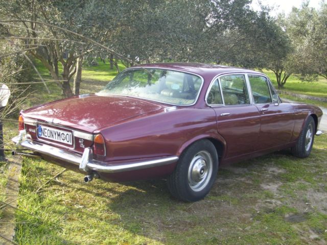 1972 Jaguar Other