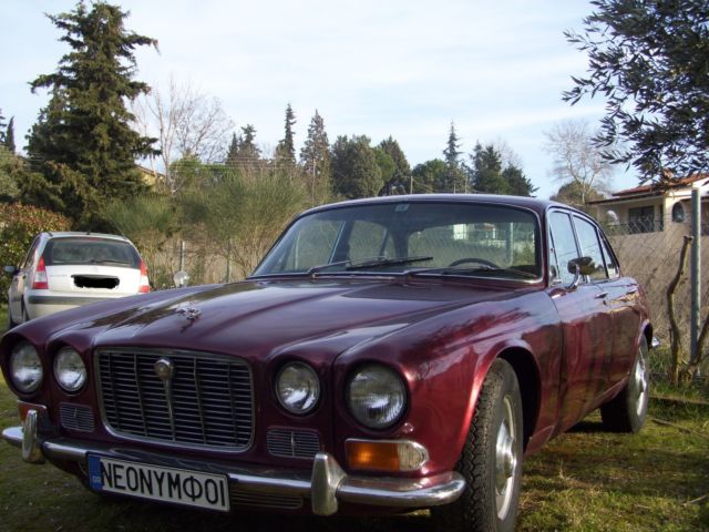 1972 Jaguar Other