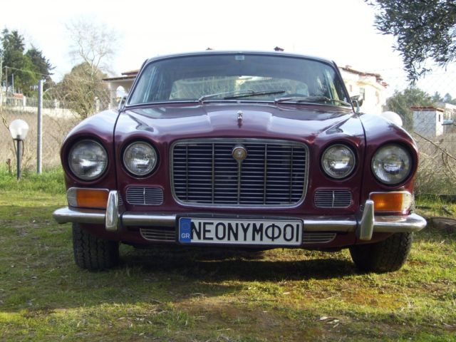 1972 Jaguar Other