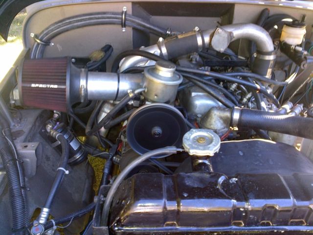 1971 Toyota Land Cruiser Convertible