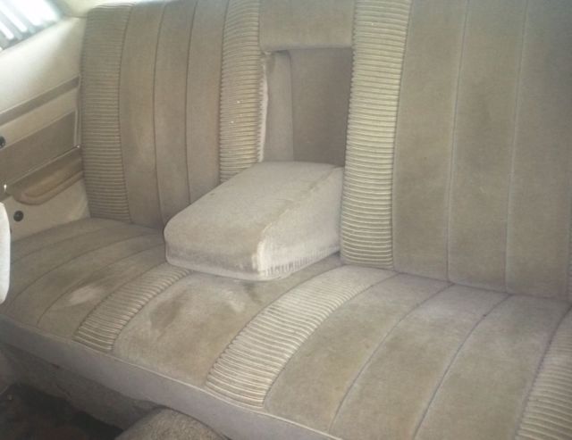 1972 Blue Mercedes-Benz 350 SLC Coupe