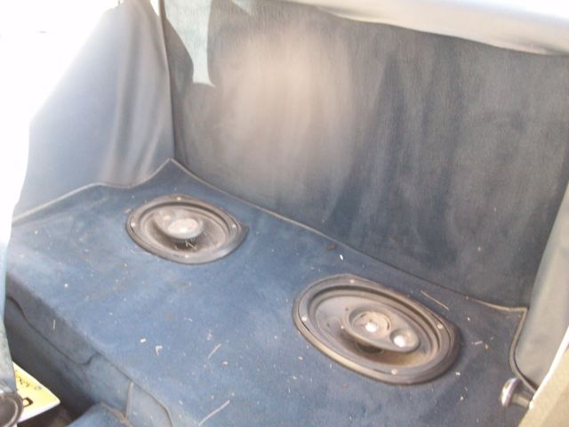 1973 White Mercedes-Benz 400-Series Convertible