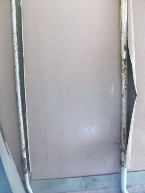 1973 White Mercedes-Benz 400-Series Convertible