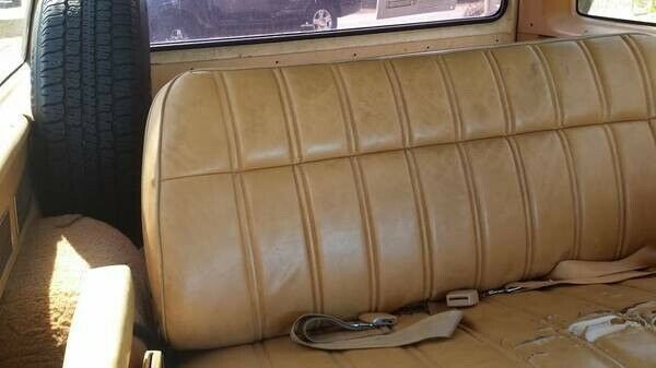 1985 Dodge Ramcharger