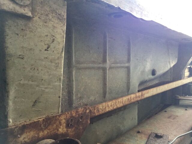 1985 Dodge Ramcharger