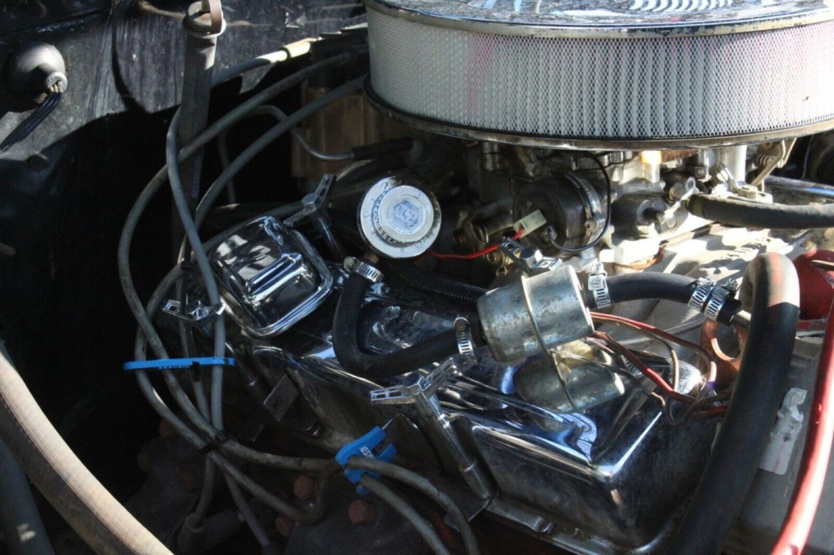 1975 Blue Chevrolet Other Pickups Standard Cab Pickup