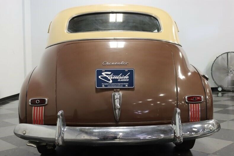 1947 Tan Chevrolet Other Sedan
