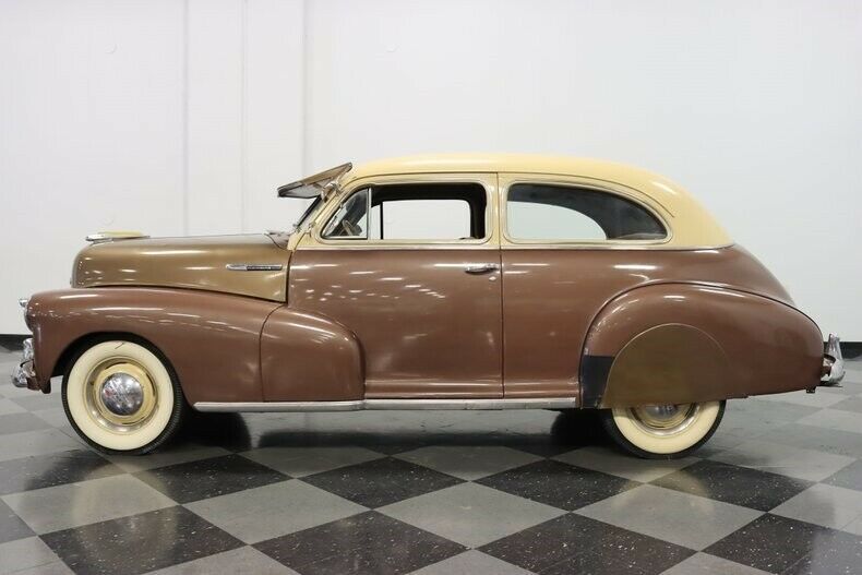 1947 Tan Chevrolet Other Sedan