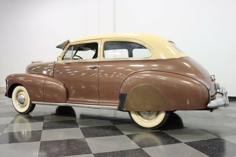 1947 Tan Chevrolet Other Sedan