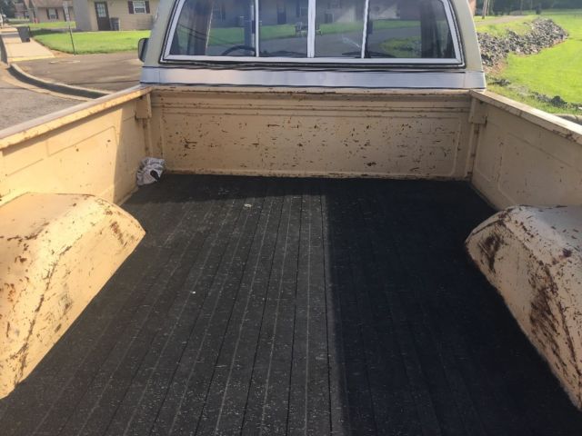 1978 Tan Chevrolet C-10 Lwb