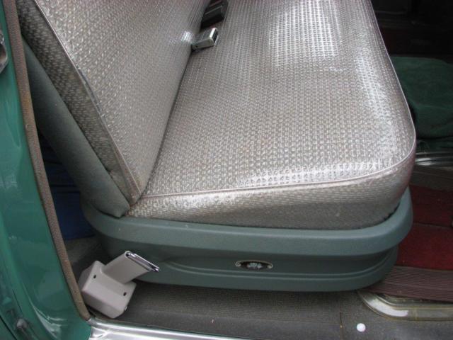 1953 Factory Cove Green Oldsmobile Eighty-Eight Deluxe Sedan