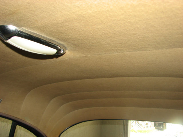 1953 Factory Cove Green Oldsmobile Eighty-Eight Deluxe Sedan