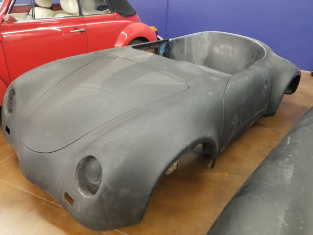 1957 Porsche 356