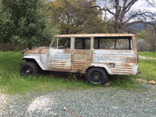 1967 Sanded Toyota Land Cruiser SUV