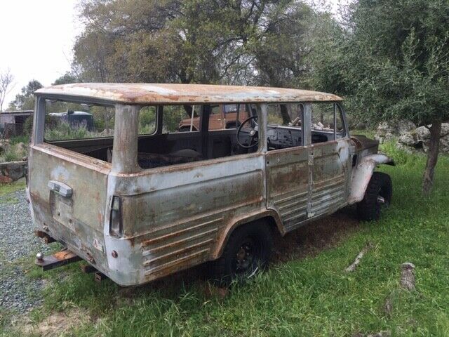 1967 Sanded Toyota Land Cruiser SUV