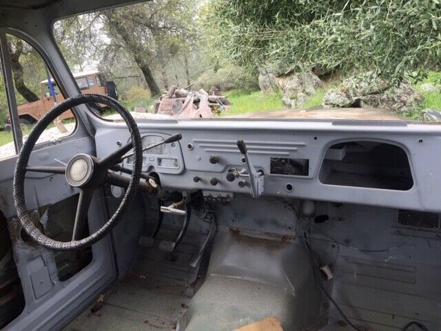1967 Sanded Toyota Land Cruiser SUV