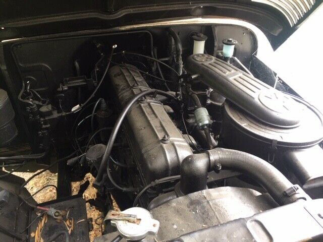 1967 Sanded Toyota Land Cruiser SUV