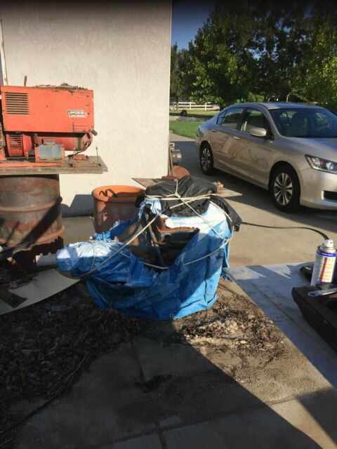 1953 Chevrolet C/K Pickup 1500 stepside