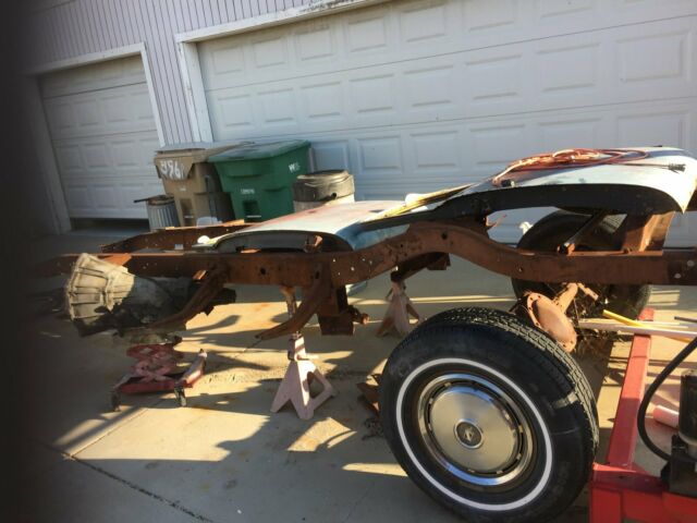 1953 Chevrolet C/K Pickup 1500 stepside