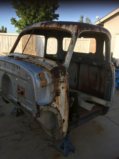 1953 Chevrolet C/K Pickup 1500 stepside