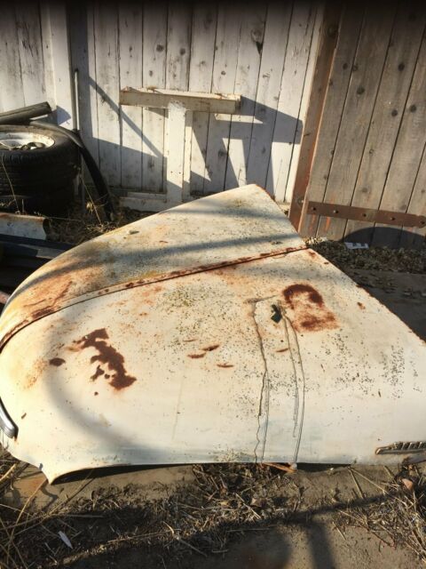 1953 Chevrolet C/K Pickup 1500 stepside